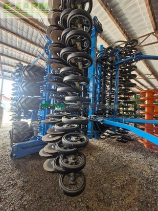 Combinado de siembra - Lemken - Compact-Solitair 9 K