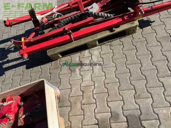 Sembradora monograno mecanica - Kverneland - optima hd e-drive