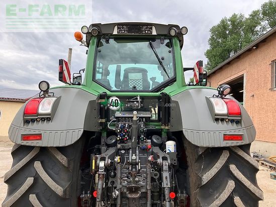 Tractor agrícola - Fendt - 922 com 3 *motor überholt*