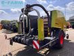 Empacadora gigant - Claas - rollant 454 uniwrap