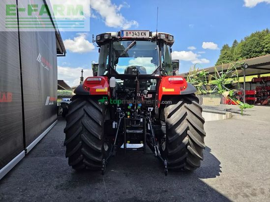 Tractor agrícola - Steyr - 4110 kompakt (stage v)