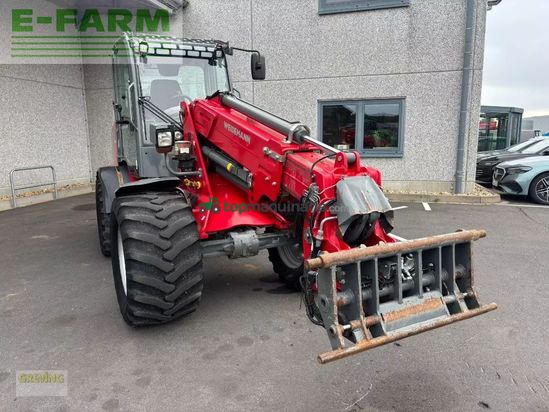 Telescopica - Weidemann - 5080t