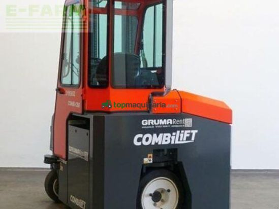 Elevadora - Combilift - cbe3000