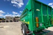 REMOLQUE BAÑERA 21 m3 HERMANOS GARCIA RUBI 240 T