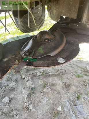 Cortacésped manual - Krone - easy cut 6210 cv