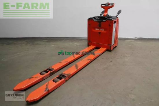 Elevadora - Linde - t 20 ap 131-08