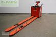 Elevadora - Linde - t 20 ap 131-08