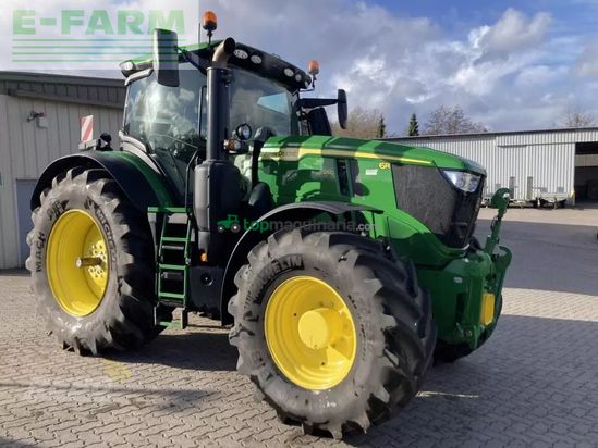 Tractor agrícola - John Deere - 6r250