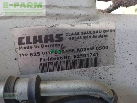 Henificador - Claas - volto 1050 t