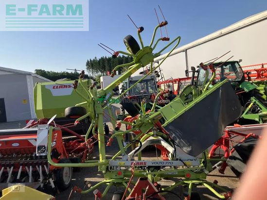 Henificador - Claas - volto 770