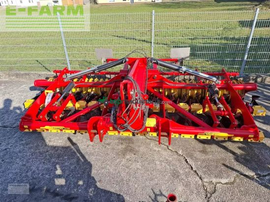 Grada de disco - Väderstad - carrier crx 425