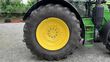 Tractor agrícola - John Deere - 6r195 traktor