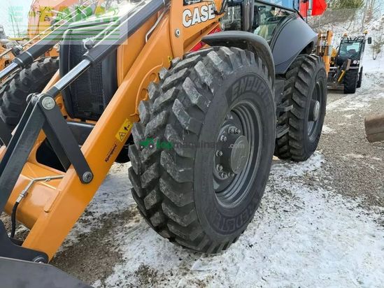 Excavadora - Case IH - 695 sv