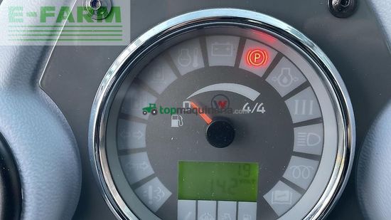 Minicargadora - kramer - 5050