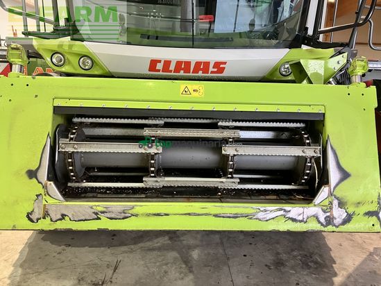 Cosechadora de Cereal - Claas - lexion 5300