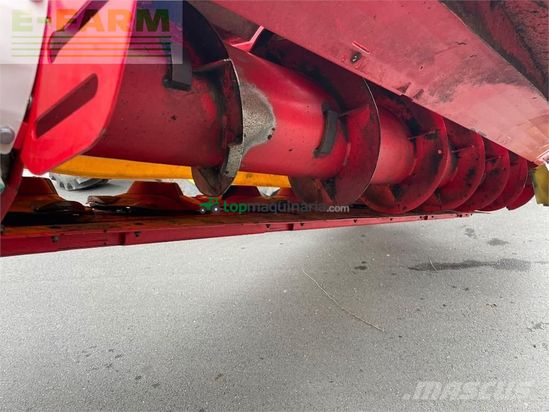 Cortacésped manual - Pöttinger - novacat a10 cf