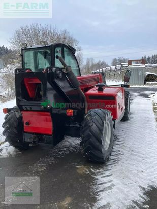 Telescopica - Faresin - fh7.30