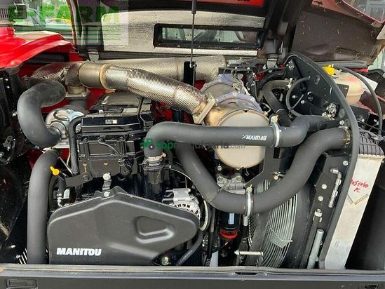 Telescopica - Manitou - mlt 841-145 ps+ telehandler (st23226)