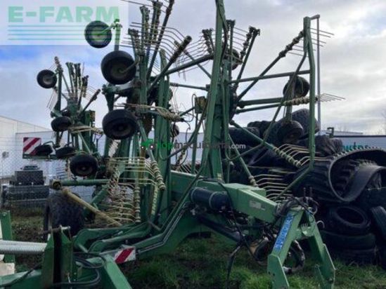 Henificador - Krone - swadro 1400