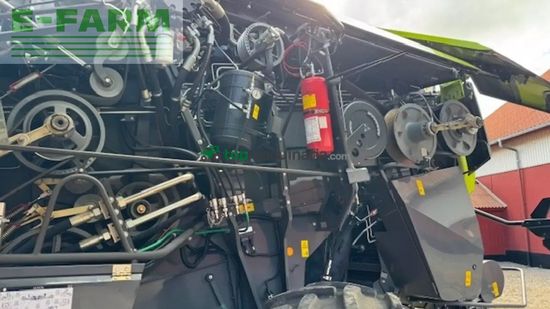 Cosechadora de Cereal - Claas - lexion 8800tt 8800 tt, m. meget udstyr