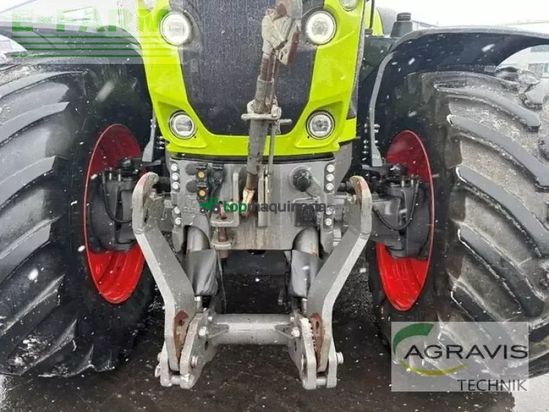 Tractor agrícola - Claas - axion 940 cmatic cebis