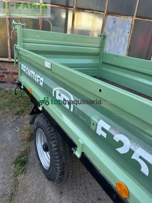 Volquet - Brantner - e 2520