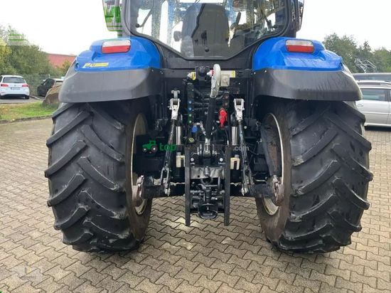 Tractor agrícola - New Holland - t 6.180 dc