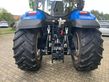 Tractor agrícola - New Holland - t 6.180 dc