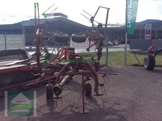Henificador - Kuhn - gf 4201 mh