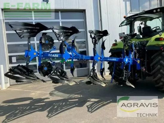 Arado - Rabe - albatros 120 m 4