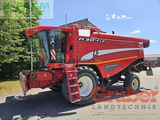 Cosechadora de Cereal - Laverda - m 304 ls