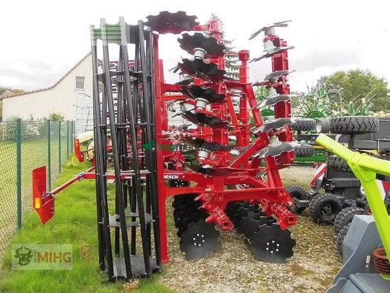 Grada de disco - Horsch - stabwalze zum joker 5ct