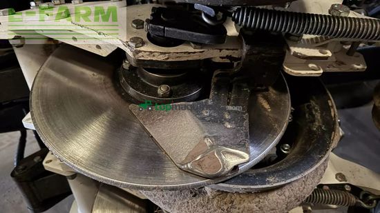 Sembradora directa -  - boss 4m notill