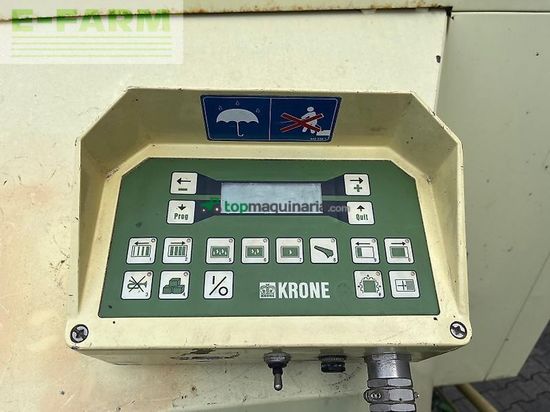 Empacadora gigant - Krone - big pack 120-80