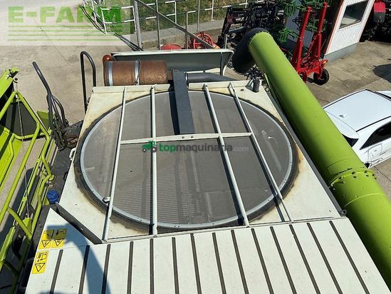 Cosechadora de Cereal - Claas - lexion 750