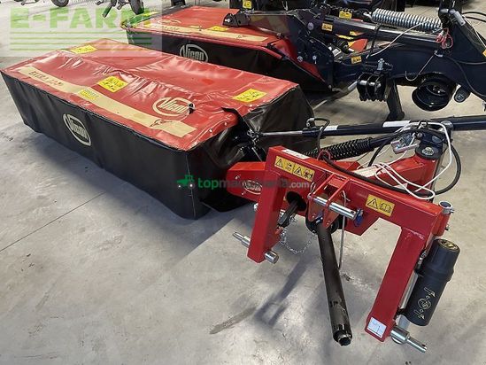 Cortacésped manual - Vicon - extra 124