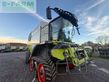 Cosechadora de Cereal - Claas - trion 750 terra trac