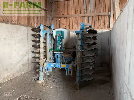 Grada de disco -  - eco 450
