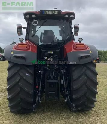 Tractor agrícola - Case IH - optum 300 cvx CVX