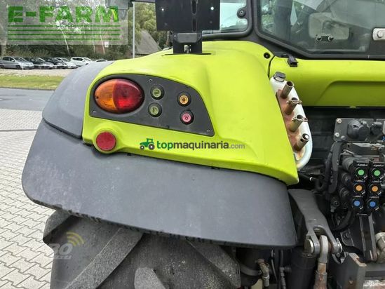 Tractor agrícola - Claas - arion 450
