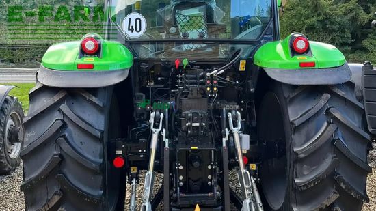 Tractor agrícola - Deutz-Fahr - 5125 gs