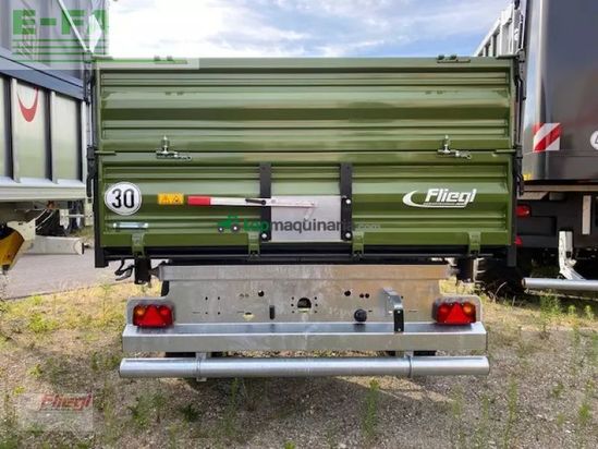 Volquet - Fliegl - edk 80 4500mm