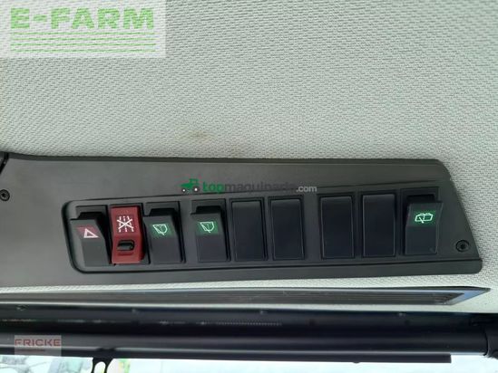 Cosechadora de Cereal - Claas - jaguar 960 allrad
