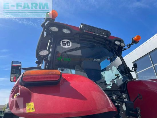 Tractor agrícola - Case IH - maxxum 150 cvx