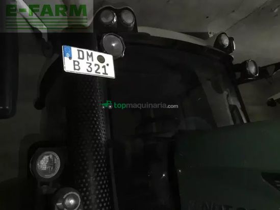 Tractor agrícola - Fendt - 826