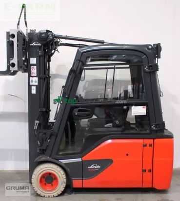Elevadora - Linde - e 20 l evo 386-02