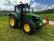 Tractor agrícola - John Deere - 6m 125