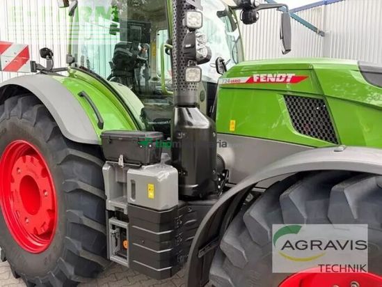Tractor agrícola - Fendt - 724 vario gen-7 profi+ setting 2