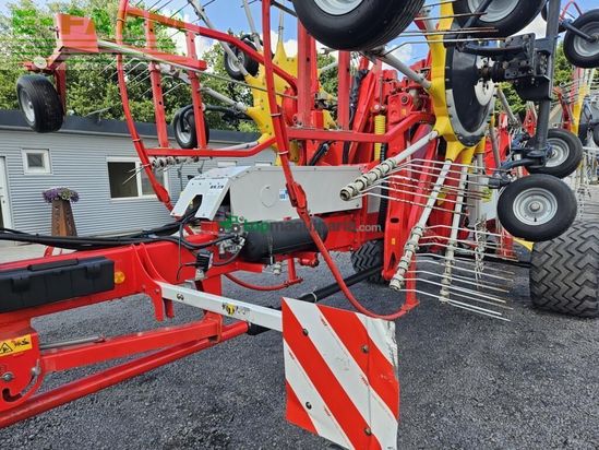 Henificador - Pöttinger - top 1252 c s-line