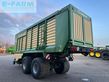 Cinta transportadora de forraje - Krone - zx 430 gd